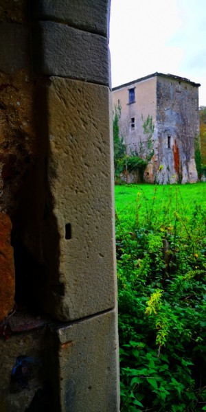 Photography titled "Outside and Inside" by Ludovic Cussigh, Original Artwork, Digital Photography