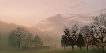 Фотография под названием "Brume" - Ludovic Cussigh, Подлинное произведение искусства, Цифровая фотография