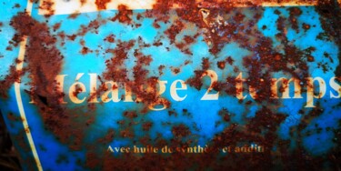 Fotografia zatytułowany „Mélange 2 Temps - B…” autorstwa Ludovic Cussigh, Oryginalna praca, Fotografia cyfrowa