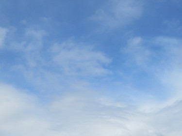 Photographie intitulée "Ciel de Normandie" par Artcouleur S, Œuvre d'art originale, Photographie numérique