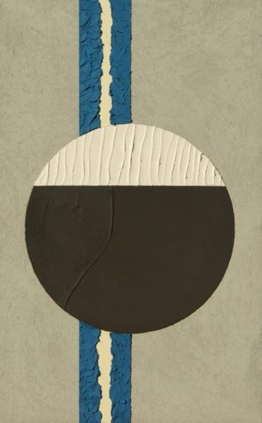 Ζωγραφική με τίτλο "Esfera" από Juanma Luna (Arteluny), Αυθεντικά έργα τέχνης, Ακρυλικό
