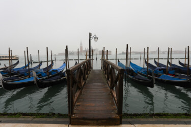 Photographie intitulée "Venezia 08" par Artemis, Œuvre d'art originale, Photographie numérique