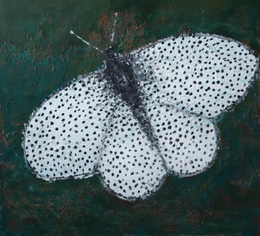 Magnificence in simplicity Schilderij getiteld "Magnificence in sim…" door Alla Preobrazhenska-Ronikier, Origineel Kunstwerk, Olie Gemonteerd op Canvas…