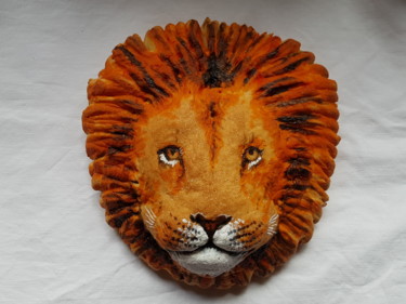 Photography titled "Bread Lion" by Ian Rafferty, Original Artwork, Digital Photography