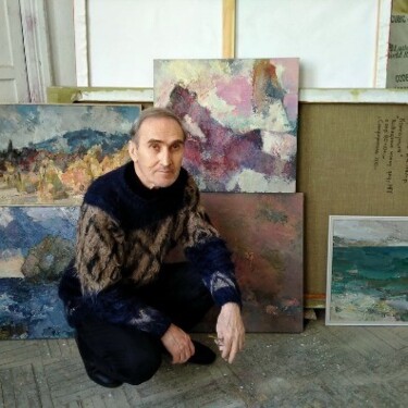Arsen Abrarovich Rustamov Profielfoto Groot