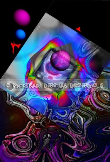 Confusión ©2012 por PatzyAR