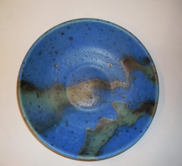 Design intitolato "Earth in a bowl" da Vesna Todorovic, Opera d'arte originale