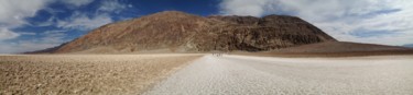 Photographie intitulée "Death Valley" par Nine, Œuvre d'art originale