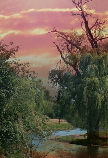 Photography titled "A Lively Atmosphere" by Artistry By Ajanta, Original Artwork, Digital Photography
