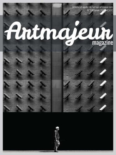 Artmajeur magazine N°3 automne 2017