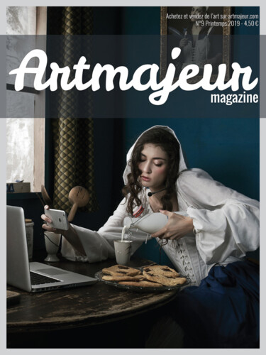 Artmajeur Magazine N°9 Printemps 2019