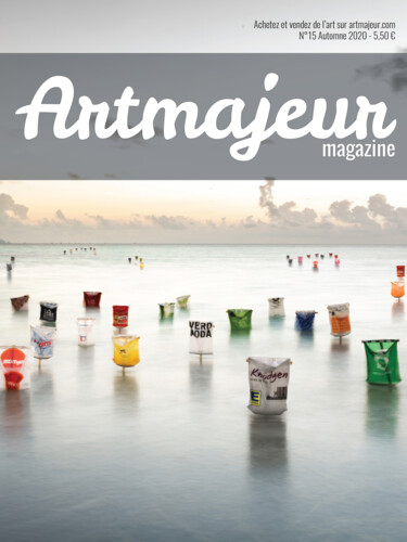 Artmajeur magazine N°15 Automne 2020