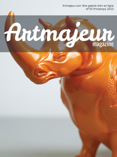 Artmajeur magazine N°25 Printemps 2023