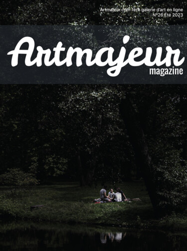 Artmajeur magazine N°26 Été 2023