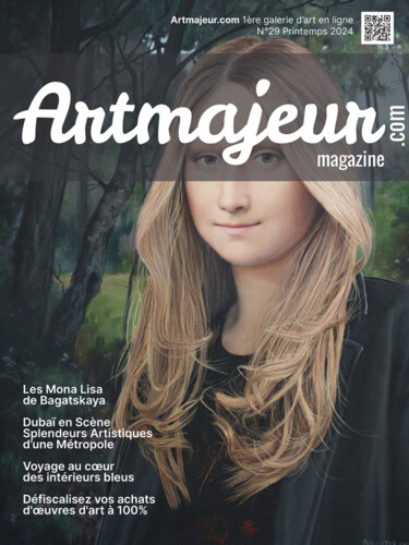 Artmajeur magazine N°29 Printemps 2024