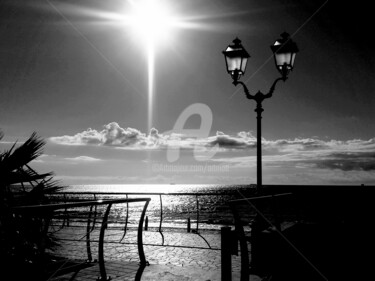 Photography titled "Alassio" by Art Moé, Original Artwork, Digital Photography