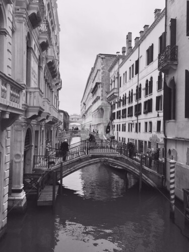 Fotografie mit dem Titel "Venedig" von Art Moé, Original-Kunstwerk, Digitale Fotografie