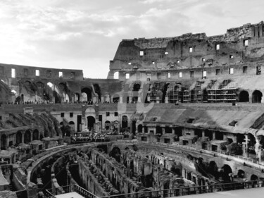 Photography titled "Colosseum Rom" by Art Moé, Original Artwork, Digital Photography