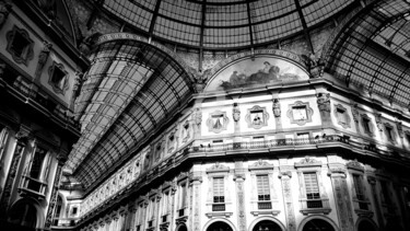 Photographie intitulée "Milano" par Art Moé, Œuvre d'art originale, Photographie numérique