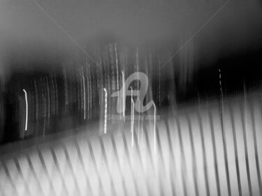 Photographie intitulée "Abstrakt_ photo 2" par Art Moé, Œuvre d'art originale, Photographie numérique