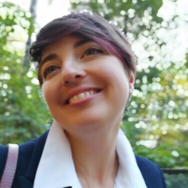 Anna Smilyanskaya Zdjęcie profilowe Duży