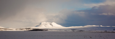 Photographie intitulée "Iceland" par Anna Sowinska, Œuvre d'art originale, Photographie numérique