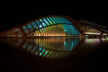 Photography titled "Icon of Valencia" by Anna Sowinska, Original Artwork, Digital Photography