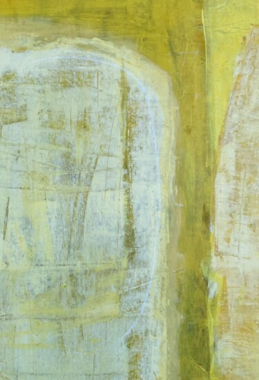 Peinture intitulée "Sans titre" par Sylvie Loisy, Œuvre d'art originale, Acrylique Monté sur Châssis en bois