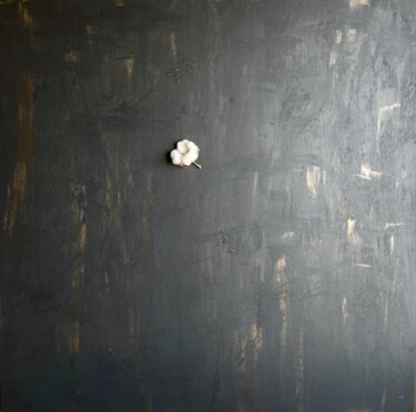 Malarstwo zatytułowany „Abstract painting Б…” autorstwa Taia Tasman (Arttasmania), Oryginalna praca, Akryl Zamontowany na Dr…