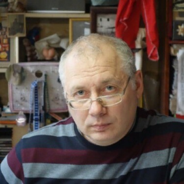 Valeriy Ushkov Image de profil Grand