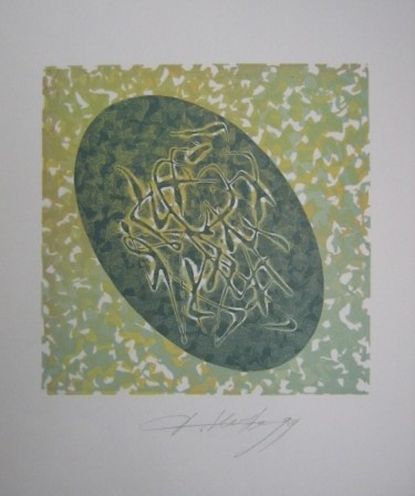 Drawing titled "Compo-ou" by Herta, Original Artwork, Other
