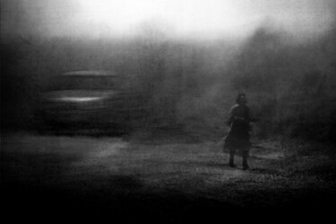 Pause Pipi.... Photographie intitulée "Pause Pipi...." par Philippe Berthier, Œuvre d'art originale, Photographie numérique