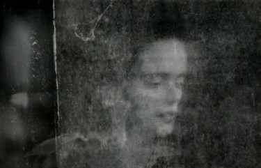 Absence..... Photographie intitulée "Absence....." par Philippe Berthier, Œuvre d'art originale, Photographie manipulée
