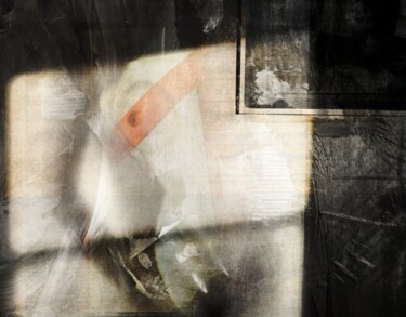 Tenue correcte exigée..... Photographie intitulée "Tenue correcte exig…" par Philippe Berthier, Œuvre d'art originale, Photographie manipulée