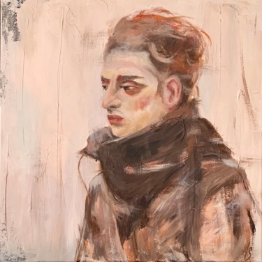 제목이 "Avant l’hiver"인 미술작품 Anne-Sophie Schneiter로, 원작, 아크릴
