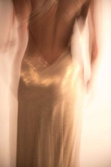 Photography titled "Abstract Dance - 1" by Anna Shumanskaia, Original Artwork, Digital Photography
