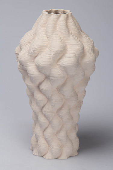 Sculpture titled "img-7225.jpg" by Fatih Aslan, Original Artwork, Ceramics