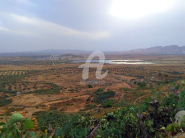 Photography titled "Landview" by Asmaâ Ouassou, Original Artwork