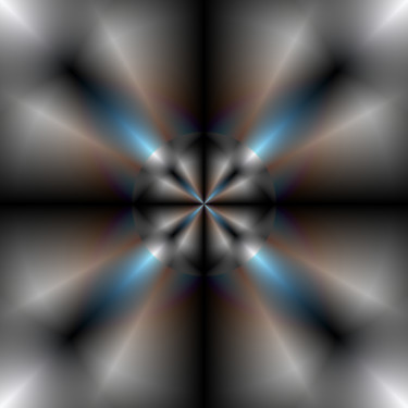 Digital Art (8000 x 8000 Pixels), 190920_005 Digitale Künste mit dem Titel "Digital Art (8000 x…" von Alfred Georg Sonsalla, Original-Kunstwerk, 3D Modellierung