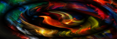 Digital Art Painting, 190720_005 Arts numériques intitulée "Digital Art Paintin…" par Alfred Georg Sonsalla, Œuvre d'art originale, Peinture numérique