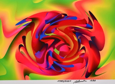 Digital Art from 1993 post-processed in 2021/B30425A1_1_v_30 Arts numériques intitulée "Digital Art from 19…" par Alfred Georg Sonsalla, Œuvre d'art originale, Travail numérique 2D