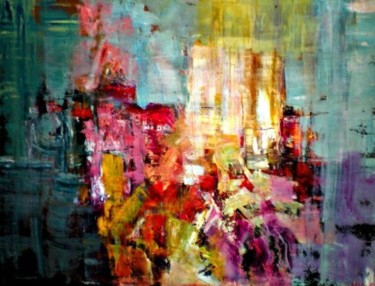 Painting titled "1.jpg" by Nasreddine El Assaly, Original Artwork, Oil