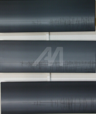 17-3-x-90-x-30.jpg Peinture intitulée "17-3-x-90-x-30.jpg" par Laurent Sadirac, Œuvre d'art originale, Huile