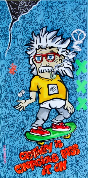 genio ➽ 912 Art for sale | Artmajeur