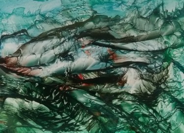 Photographie intitulée "Shark" par Atelier De Ijsvogel, Œuvre d'art originale