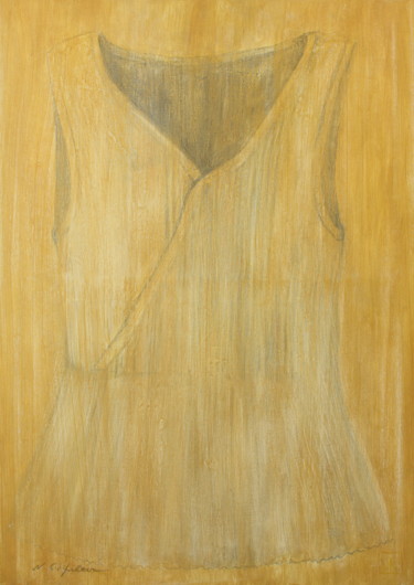 Peinture intitulée "Relique 2" par Atelier N N . Art Store By Nat, Œuvre d'art originale, Acrylique