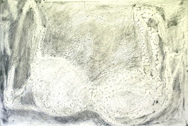 Pintura intitulada "Ice bra" por Atelier N N . Art Store By Nat, Obras de arte originais, Acrílico