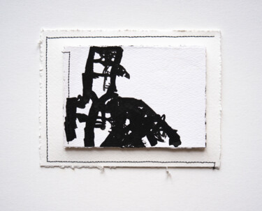 Book 4 Drawing titled "Book 4" by Alexander Todorov, Original Art, Ink