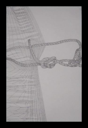 Drawing titled "2014-plier-2l.jpg" by Yorgos T, Original Artwork, Other