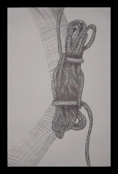 Drawing titled "2014-plier-11r.jpg" by Yorgos T, Original Artwork, Other